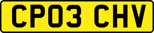 CP03CHV