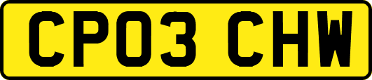 CP03CHW