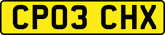CP03CHX