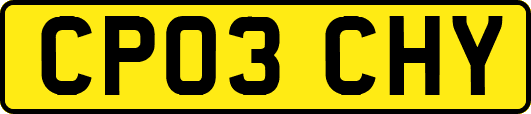 CP03CHY