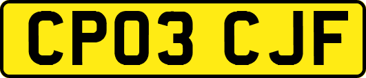 CP03CJF