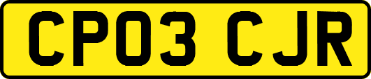 CP03CJR