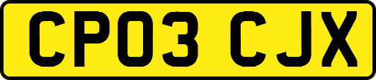 CP03CJX