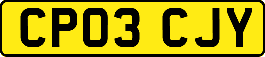 CP03CJY