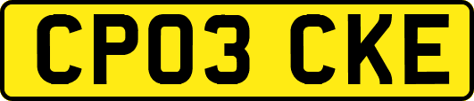 CP03CKE