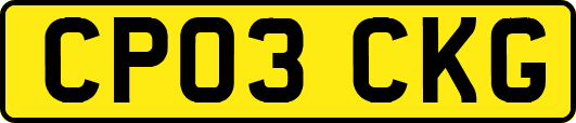 CP03CKG