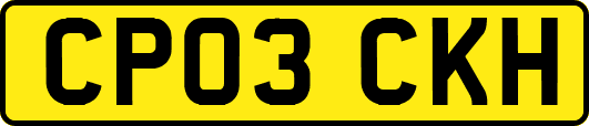 CP03CKH
