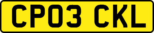 CP03CKL