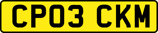 CP03CKM