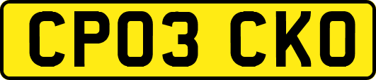 CP03CKO