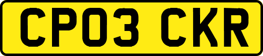 CP03CKR