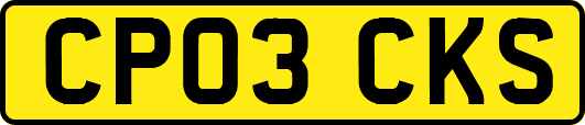 CP03CKS