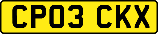 CP03CKX