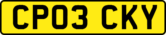 CP03CKY