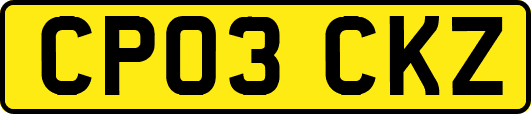 CP03CKZ