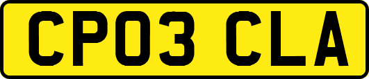 CP03CLA