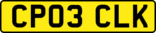 CP03CLK