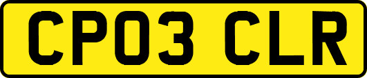 CP03CLR