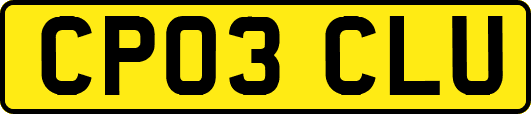 CP03CLU