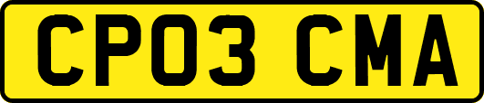 CP03CMA