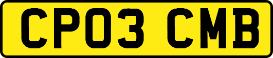CP03CMB