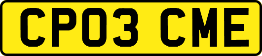 CP03CME