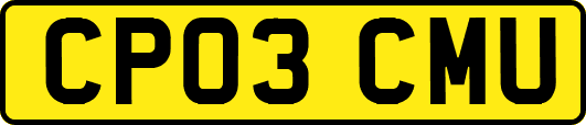 CP03CMU