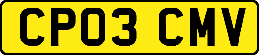 CP03CMV