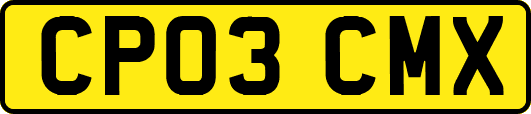 CP03CMX