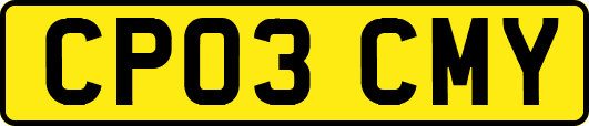 CP03CMY