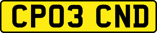 CP03CND