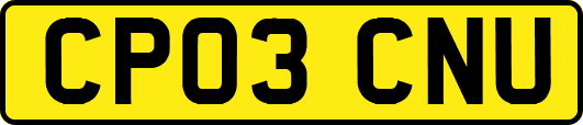 CP03CNU