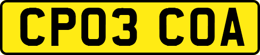 CP03COA