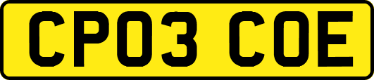 CP03COE