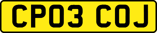 CP03COJ