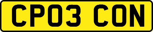 CP03CON