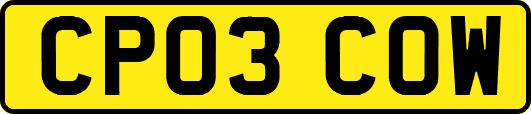 CP03COW