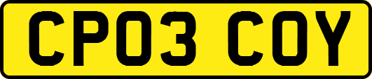 CP03COY