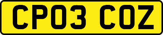 CP03COZ