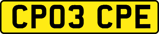 CP03CPE