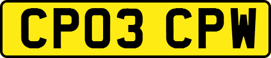 CP03CPW