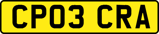 CP03CRA