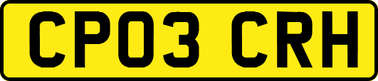 CP03CRH