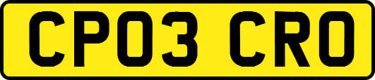 CP03CRO
