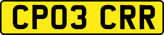 CP03CRR