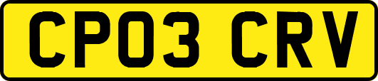 CP03CRV
