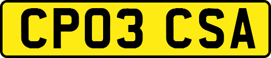 CP03CSA