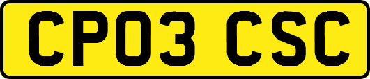 CP03CSC