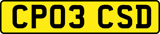 CP03CSD