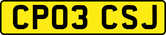 CP03CSJ